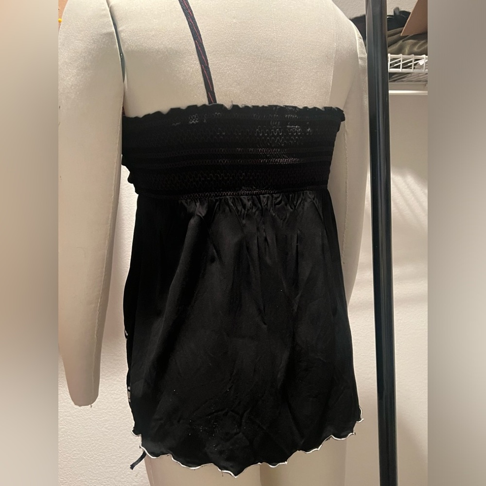 Torrid Plus Size Strapless Top Size 0 - image 3